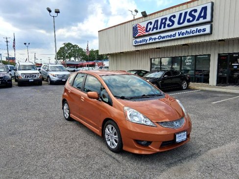 Used 2011 Honda Fit Sport image 6