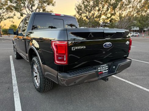 Used 2016 Ford F150 King Ranch w/ Equipment Group 601A Luxury image 7
