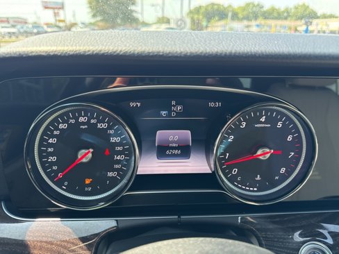 Used 2019 Mercedes-Benz E 450 4MATIC Sedan w/ Premium Package image 12