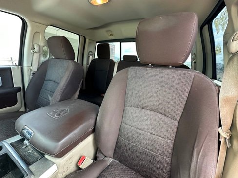 Used 2014 RAM 1500 Big Horn image 9