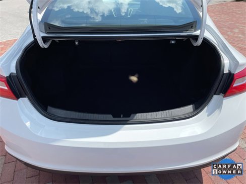 Used 2021 Chevrolet Malibu LS image 27