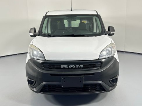 Used 2019 RAM ProMaster City Tradesman image 2