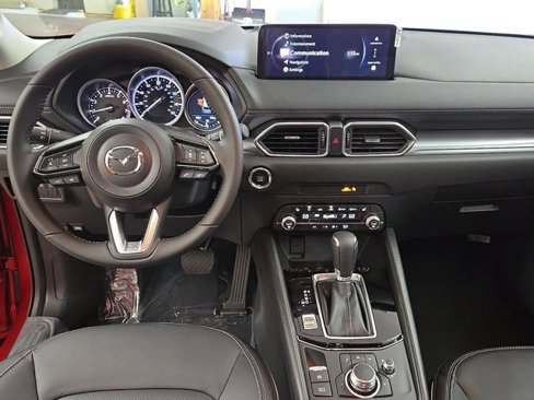 New 2025 MAZDA CX-5 AWD 2.5 S w/ Preferred Package image 2