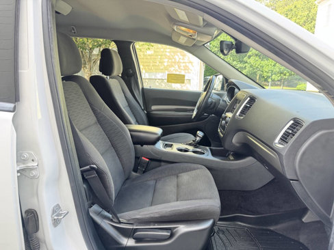 Used 2018 Dodge Durango SXT w/ Quick Order Package 2BB image 13