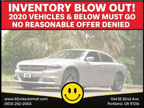 Used 2015 Dodge Charger SE w/ Popular Equipment Group image 1