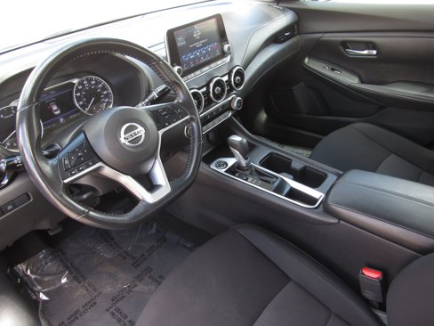 Used 2022 Nissan Sentra SV image 14