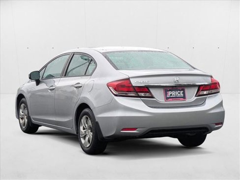 Used 2014 Honda Civic LX image 8