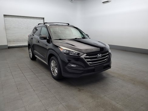 Used 2018 Hyundai Tucson SEL Plus image 13