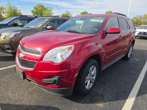 Used 2014 Chevrolet Equinox LT w/ Driver Convenience Package image 2