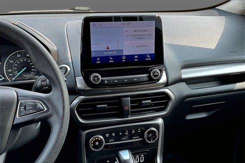 Used 2022 Ford EcoSport SE w/ SE Convenience Package image 3