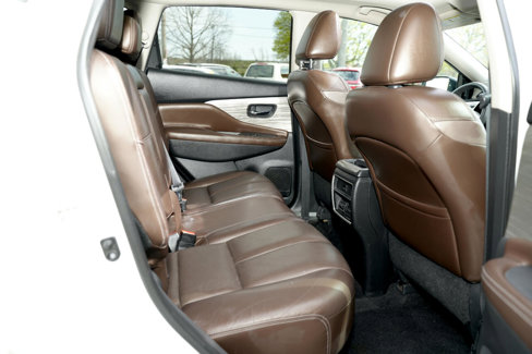 Used 2015 Nissan Murano SL w/ SL Technology Package image 22