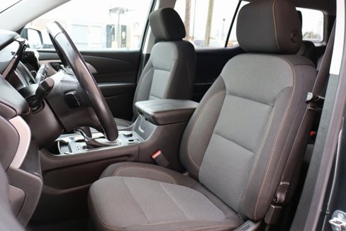 Used 2018 Chevrolet Traverse LT image 10