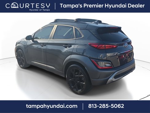 Certified 2022 Hyundai Kona Limited image 4