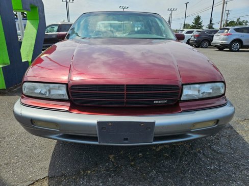 Used 1996 Buick Regal Gran Sport image 7
