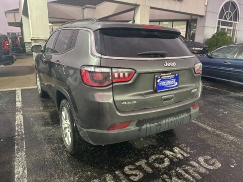 Used 2022 Jeep Compass Latitude image 6