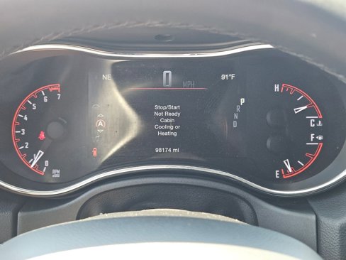 Used 2018 Dodge Durango SXT w/ Quick Order Package 2BB image 12