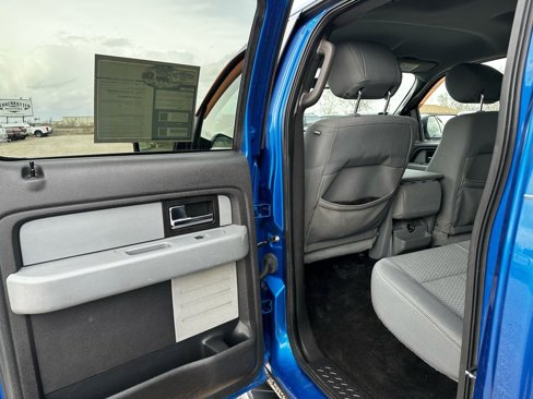 Used 2014 Ford F150 XLT w/ Equipment Group 302A Luxury image 27