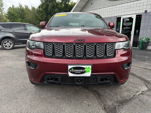Used 2021 Jeep Grand Cherokee Altitude image 8