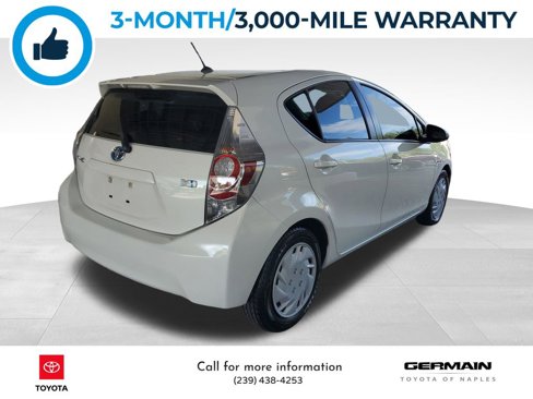 Used 2013 Toyota Prius C Two image 7