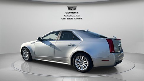 Used 2013 Cadillac CTS Luxury image 6
