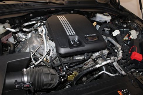 Used 2020 Cadillac CT5 Luxury w/ Sun And Sound Package image 30