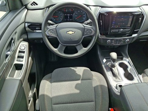 Certified 2021 Chevrolet Traverse LS image 13