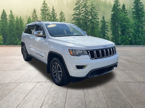 Used 2019 Jeep Grand Cherokee Limited image 16