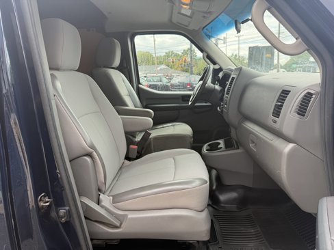 Used 2012 Nissan NV 1500 SV w/ Technology Pkg image 12
