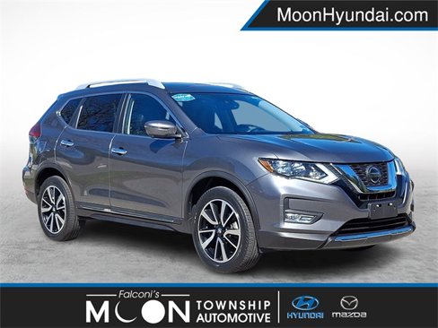 Used 2019 Nissan Rogue SL image 1