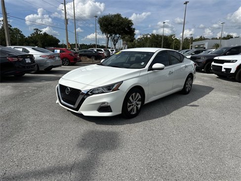 Used 2019 Nissan Altima 2.5 S image 2