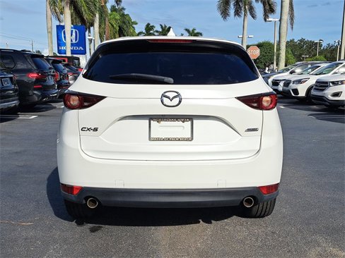 Used 2018 MAZDA CX-5 Touring w/ Preferred Equipment Package image 5