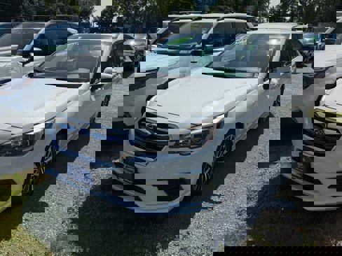 Used 2019 Subaru Legacy 2.5i Premium image 1