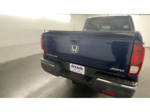 Used 2017 Honda Ridgeline RTL-E image 8