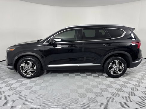 Used 2021 Hyundai Santa Fe SEL w/ Cargo Package image 2