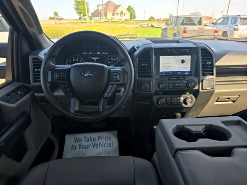 Used 2022 Ford F250 XL w/ Power Equipment Group image 12