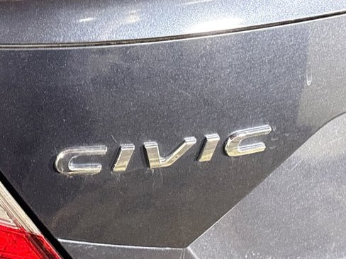 Certified 2017 Honda Civic EX-T image 25