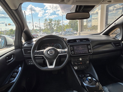 Used 2019 Nissan Leaf SL Plus w/ Protection Package image 14