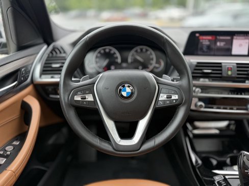 Used 2020 BMW X3 xDrive30i w/ Convenience Package image 17