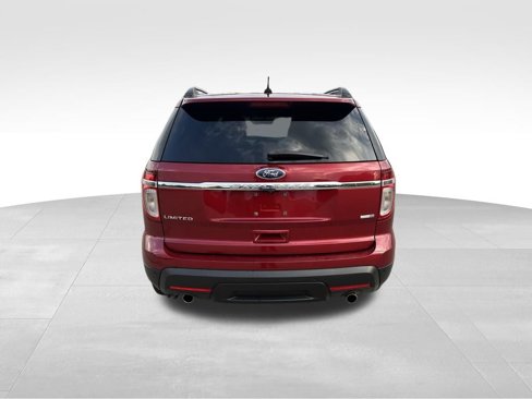 Used 2015 Ford Explorer Limited image 3