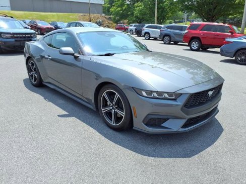 Certified 2024 Ford Mustang Coupe image 5