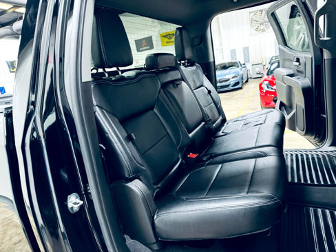 Used 2020 Chevrolet Silverado 1500 Custom Trail Boss w/ Custom Convenience Package image 35