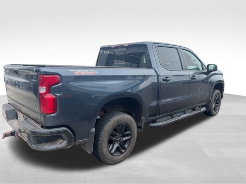 Used 2020 Chevrolet Silverado 1500 LT Trail Boss image 7