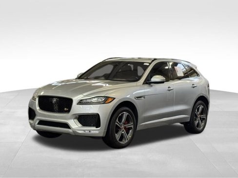 Used 2019 Jaguar F-PACE S image 1