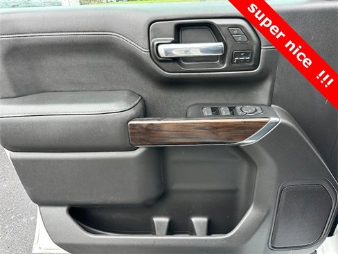 Used 2021 GMC Sierra 1500 SLT w/ SLT Premium Package image 12