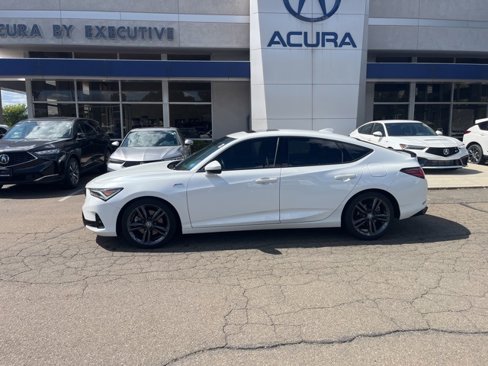 Certified 2024 Acura Integra A-Spec image 37