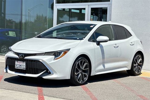 Used 2022 Toyota Corolla XSE image 10