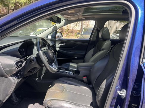 Used 2020 Hyundai Santa Fe Limited image 17