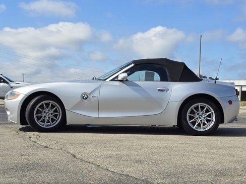 Used 2004 BMW Z4 2.5i image 20