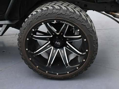Used 2016 Jeep Wrangler Unlimited Sport w/ Quick Order Package 24S image 5
