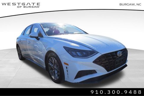Used 2021 Hyundai Sonata SEL w/ Convenience Package image 1